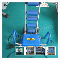 Machine d'exercice Abdominal Rocket Twister pour le Fitness