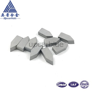 Zhuzhou Nhà Máy Cổ Phiếu <span class=keywords><strong>YG6</strong></span> C120 Tungsten <span class=keywords><strong>Carbide</strong></span> Chèn, Xi Măng <span class=keywords><strong>Carbide</strong></span> Brazed Tip, <span class=keywords><strong>Carbide</strong></span> Hàn Chèn - Product Image 2