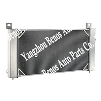 Radiateur en aluminium à 2 rangées pour AUSTIN/ROVER MINI COOPER/ MORRIS MT AU 1967-1991