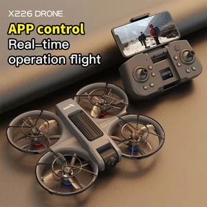 แว่นตา VR แบบไร้แปรงถ่านมินิโดรน HD ควบคุมระยะไกลเครื่องบินการถ่ายภาพทางอากาศที่สูงจับของเล่นบินได้เทียบกับ I1pro นีโอ - Product Image 4