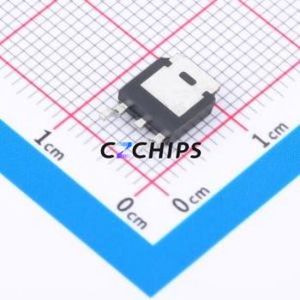 Transistor de efecto de campo (MOSFET) TO-252 nuevo y original de la marca TO- - Product Image 2