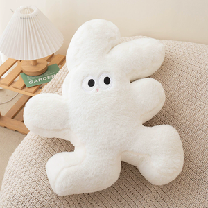 Peluche de Conejito Sorpresa, Juguete de Peluche de Conejo Adorable, Almohada de Abrazo, Muñeco de Compañía para Niños, Regalo para Amigos - Product Image 2