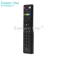 Control Remoto Universal de Alta Calidad para Smart TV ES-RM062-2, Precio de Fábrica, para Decodificador, con Función de Aprendizaje