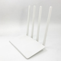 Enrutador WiFi inalámbrico de bajo precio MW325R con software en inglés, enrutador de buena señal de 300Mbps, compatible con uso doméstico