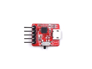 Convertisseur USB vers série ZYSY Makerfabs CP2104, programmeur <span class=keywords><strong>Arduino</strong></span> compatible 3.3V/5V avec connecteur DTR disponible - Product Image 3