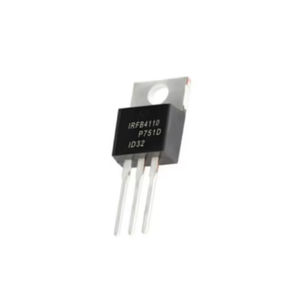 IRFB4110PBF ไอซีอิเล็กทรอนิกส์แท้ใหม่ ทรานซิสเตอร์ MOSFET 100V 120A TO-220 มอสเฟต IRFB 4110 IRFB4110 IRFB4110PBF - Product Image 1
