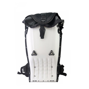 <span class=keywords><strong>Mochila</strong></span> para Motociclismo ALL PASS, Precio Competitivo, Resistente al Agua, Material ABS, Carcasa Rígida - Product Image 6