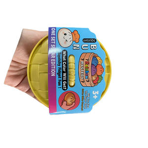 Juguete Antiestrés de Silicona 2026, Suave y Divertido, Caja Sorpresa Steiner, para Niños de 5 a 7 Años - Product Image 5
