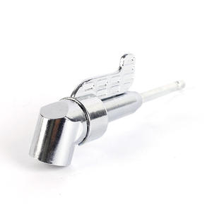 Высокопрактичная отвертка Yongchang стандартного класса с электроприводом, стальной рукояткой, изогнутым на 105 градусов, с хромированным удлинителем - Product Image 4