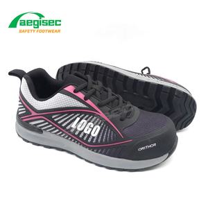 أحذية السلامة النسائية AEGISEC المضادة للسكونة + المنسوجات الاصطناعية خفيفة الوزن - Product Image 3