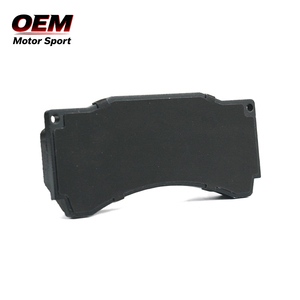 ผ้าเบรกสำหรับรถยนต์ AP9660 ผ้าเบรกสำหรับรถบรรทุก อะไหล่แท้ OEM 34116854997 ใช้ได้กับรถยนต์มิตซูบิชิ ASX/OUTLANDER/COLT/LANCER - Product Image 4