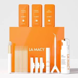 Kit de lamination des cils LA MACY, kit de permanente pour cils, kit de lamination des cils et des sourcils, kit de lifting des cils, marque privée, lifting des cils coréen - Product Image 1