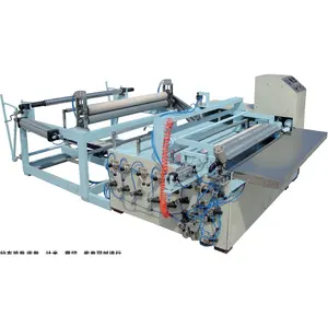 DL-S1400 Medische Bandage Gaas Rolling Rewinder Machine