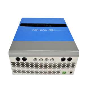 Contrôleur de charge solaire MPPT 100A 120V/240V/360V/480V, contrôleur de charge solaire haute tension MPPT pour système solaire domestique JN-HV2 Sol - Product Image 6
