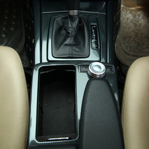 Xingbaiwang <b>Cup</b> Holder Frame Metal Matte Finish For Mercedes-Benz W204 Right Hand Drive - Product Image 1