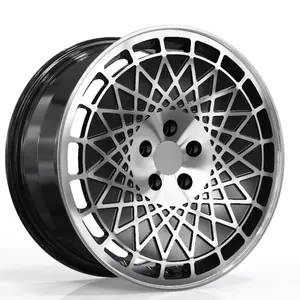 Jantes forgées pour voitures particulières 15 16 17 18 19 <span class=keywords><strong>20</strong></span> pouces 5*112 pour Japan Racing <span class=keywords><strong>JR</strong></span>-14 pour Mini Cooper pour BMW pour voitures de course - Product Image 1