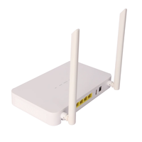 Harga grosir F670L V7.1 omci baru dual band wifi 2.4g + 5g AC FTTH GPON ONU ONT