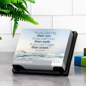 Bán Buôn Tùy Chỉnh In Quà Tặng Lịch Tùy Chỉnh In Ấn Máy Tính Để Bàn 365 Ngày Xé Ra Bảng Lịch Với Nhựa Nạc Trở Lại Đứng - Product Image 6