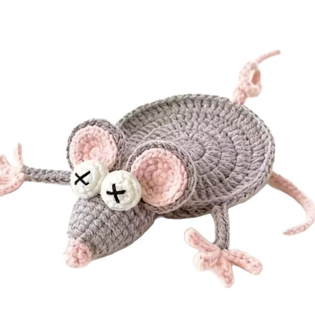Souris grise