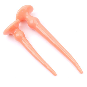 Pig Tail Suction Cup Anal Plug Small And Large Size <b>TPE</b> Material For Adult Stimulation - Product Image 2