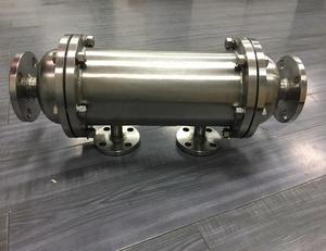 โปรโมชั่นร้อนแรง CONXIN เครื่องแลกเปลี่ยนความร้อนสแตนเลส พร้อมแกนท่อทองแดง 220V/380V - Product Image 5
