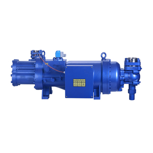 Compresor Semihermético de 4 Cilindros DMZL de Alta Eficiencia con Manejo de Refrigerante, Refrigeración Industrial, Calidad Estable, Directo de Fábrica - Product Image 3