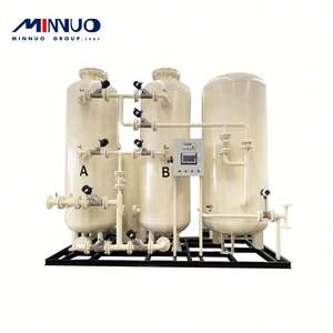 99.99% Generador de nitrógeno Dispositivo de gas Generador de nitrógeno de adsorción - Product Image 5