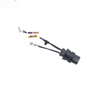 Arnés de motor para excavadora C4.4 C7.1 323 326 <span class=keywords><strong>330</strong></span> 325D 329D 326D, arnés de cables de inyector para piezas de maquinaria de construcción 375-8407 - Product Image 3