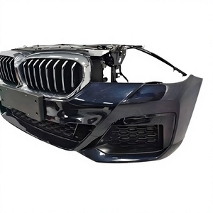 Conjunto de Parachoques Delantero y Boquilla (Como Nuevo, Usado) para BMW Serie 5 525 528 530 540 G30 G38 F35 F30 F25 320 323, Material Plástico - Product Image 4