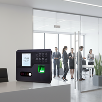 Sistema di Controllo Accessi e Rilevazione Presenze con Riconoscimento Facciale Biometrico in Tempo Reale su Server Cloud (FA110)