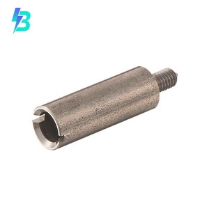 Conectores PCB 09320009910 Han <span class=keywords><strong>EEE</strong></span>, Accesorio de Conector de Alta Resistencia, Pin de Codificación de Rosca M3 09 32 000 9910 para Insertos Han <span class=keywords><strong>EE</strong></span> - Product Image 1