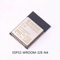 Modul MCU Universal WiFi BLE ESP32-WROOM-32E-N4 ESP32-S3-WROOM-1-N16R8 ESP32-WROOM-32E-N8 Asli Baru