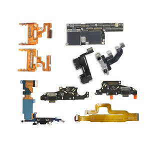 Placa Base 100% Original para iPhone X, Xr, Xs, Xs Max, 11 <span class=keywords><strong>Pro</strong></span> Sin Face ID, Placa Lógica para iPhone 11 Sin Face ID - Product Image 1