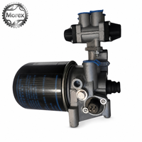 Pour Shacman Delong Ensemble sécheur d'air DZ96189360003 Pièces de rechange pour système de freinage pneumatique de camion lourd Remplacement d'axe Hande Usine