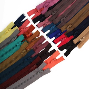 尼龙线圈拉链厂家价格<span class=keywords><strong>3</strong></span> # Cremallera彩色长链拉链手提包胶带 - Product Image 3