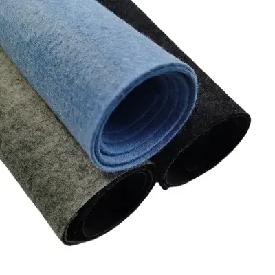 Best Selling Quality Geosynthetic Polyester Building Waterproof Material Filament Needle Punched Non Woven Geotextile Fabric