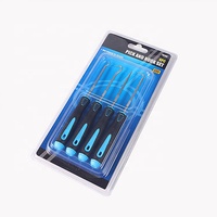 Qixin chine usine approvisionnement joints toriques Kit d'outils de suppression arbre extracteur de joint d'huile extracteur de joint d'huile mécanicien Pick Set