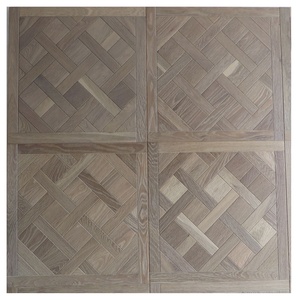 Panneaux de ouvertes en chêne rustique, 800x800MM - Product Image 4