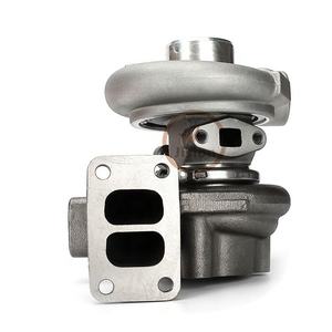เทอร์โบชาร์จเจอร์ SK200-6 SK210-6E รุ่น ME440895 มิตซูบิชิ เครื่องยนต์ 6D34 เทอร์โบ TE06H-16M 49185-01030 - Product Image 3