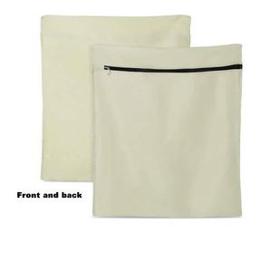 Bolsa de Lavado para Mascotas, para Lavadoras, Bolsa de Lavandería para Ropa de Mascotas, Removedor de Pelo de Perros y Gatos (Beige) - Product Image 4