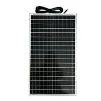 Paneles Solares de Carga con Rango de Potencia de 50W a 600W, Aptos para Sistemas Portátiles de Almacenamiento de Energía
