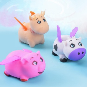 Balle anti-stress en forme d'ange pour enfants, petite, amusante, pour la décompression et la relaxation, cadeau pour les 7-14 ans - Product Image 3