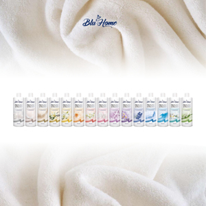 Monoi - Blu Home 250ml (Boîte de 24 pièces) Parfum désodorisant et assainissant avec glycérine végétale pour linge - Product Image 3