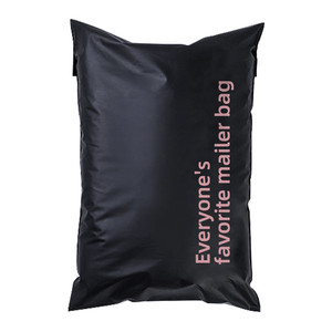 Tear Proof may mặc bao bì biểu tượng tùy chỉnh in Nhựa Poly Túi bưu phẩm bưu phẩm gửi thư túi cho vận chuyển quần áo quần áo - Product Image 1