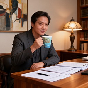 แก้วเซรามิคทรงสี่เหลี่ยมเปลี่ยนสีได้ ดีไซน์สร้างสรรค์ ใช้กับไมโครเวฟและเครื่องล้างจานได้ ผลิตที่กวางตุ้ง ราคาขายส่ง - Product Image 4