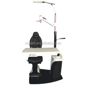 Vowish Optometry nhãn khoa kết hợp bảng với ghế đứng OU-5000 khúc xạ nhãn khoa ghế đơn vị - Product Image 1