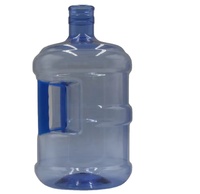 Bouteilles en plastique pour boissons, fût de boisson, noir