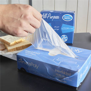 <span class=keywords><strong>2022</strong></span> Offre Spéciale <span class=keywords><strong>Film</strong></span> plastique Transparent feuille de Deli pour aliments - Product Image 5