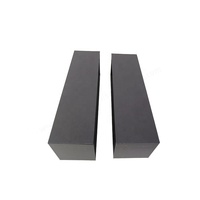 Boîtes d'emballage en papier rigide haut de gamme, impression de logo personnalisée, carton, boîte cadeau à deux pièces avec couvercle et base