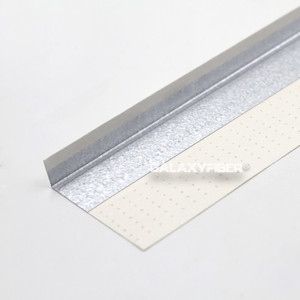 Bande d'angle en métal de bonne qualité, papier flexible en métal, perle d'angle en métal pour protéger les coins - Product Image 4